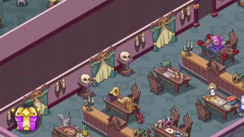 Idle Vampire: Twilight School - Starting the Game Part 8 - December 2025