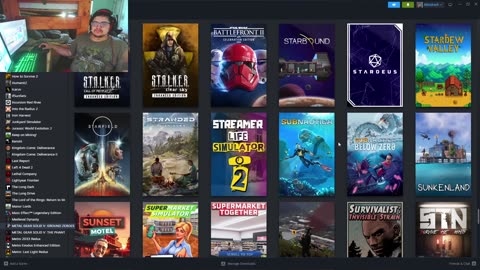 random game live