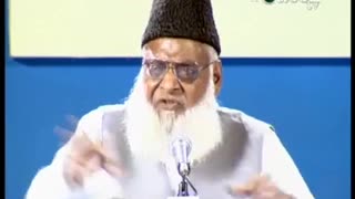 Dr Israr Ahmed on Naiki Ka Qurani Tasavur - Part 5 - HQ