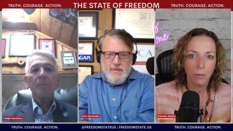 The State of Freedom: #321 Can LA Lead the Way in Health? w/ Dr. Ralph Abraham