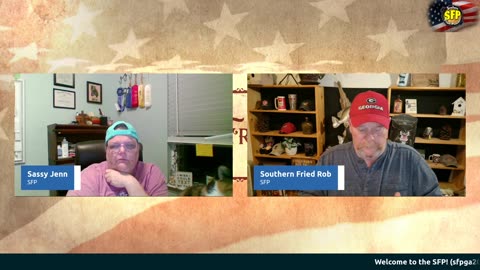 Tuesday night with the SFP!