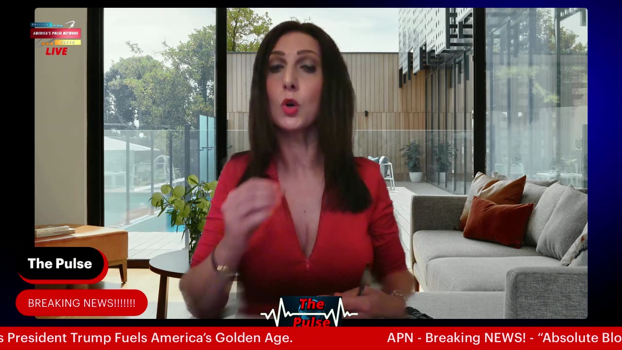 APN "The Pulse" - Stop the War