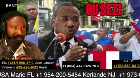 24 OCT ETAS UNIS PRAN DECISION SA SCOOP INFORMATION CHÒK SOU HAYTI