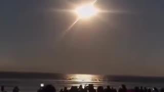 🔭👀 Solar Eclipse in Argentina! | TheTruthAbove