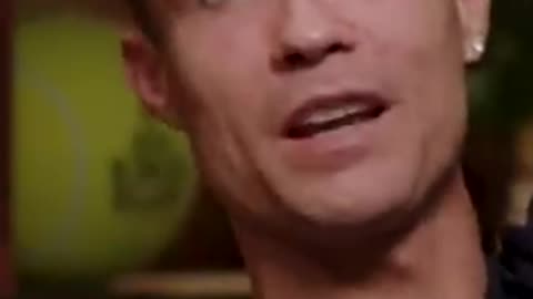 Ronaldo with MrBeast