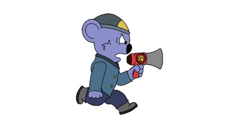 Stop that intruder 2016 guards in colour