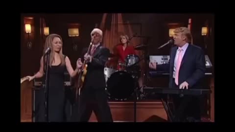FLASHBACK President Trump 2025