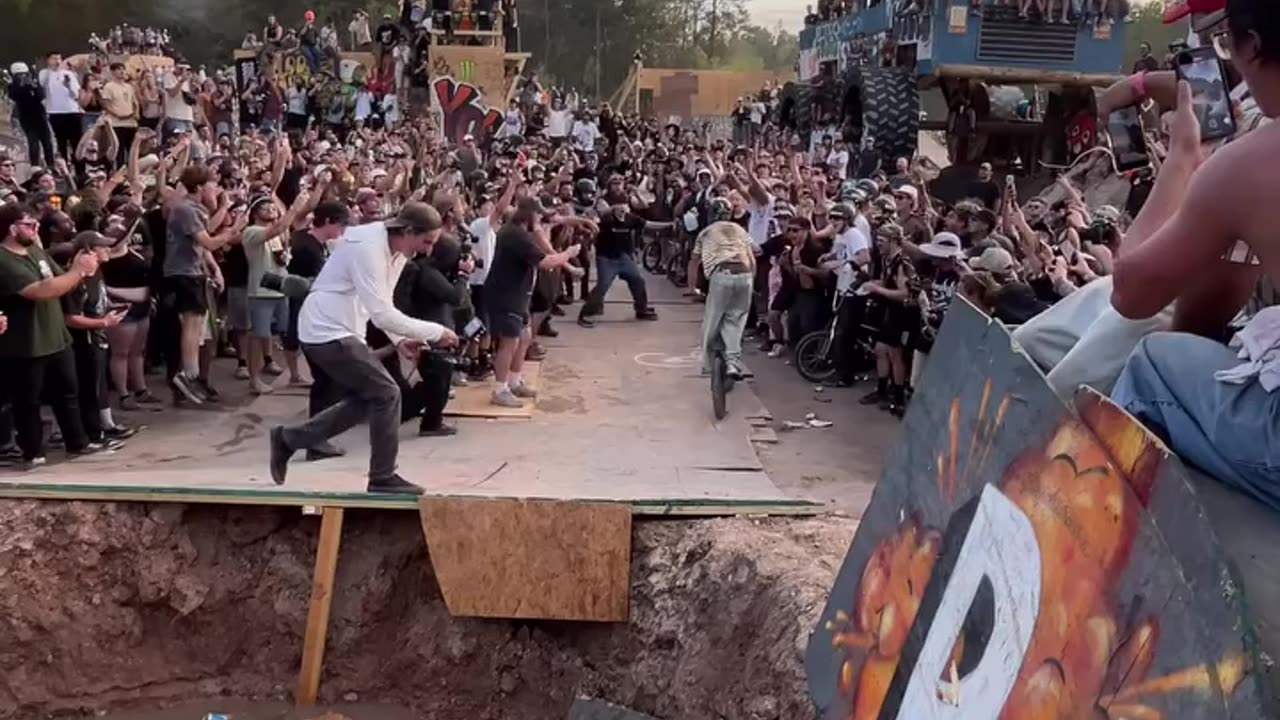 Well done dude, you killed it today!