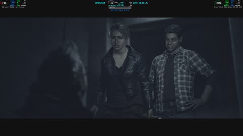 Until Dawn 4K Hdr Pc Gameplay 9800X3d Rtx 4080 Super