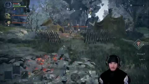 (XBOX) - Elden Ring nightreign CO-OP w/wife lets goooooo!!!!