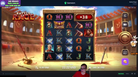Chat Controls My ENTIRE Starting Balance! Live Casino Game Mayhem!