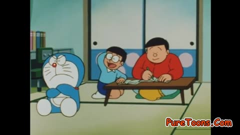Doraemon Season 7 Ep 1 Hindi