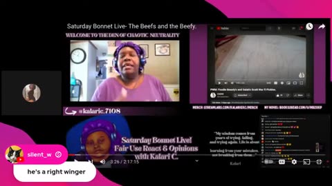 HD_2024_05_31_SAM & YABA - In Love & Raging PT 1 + KALARI C. Mad at GG...