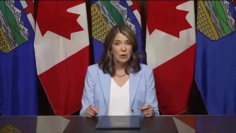 Premier Smith on Alberta's future