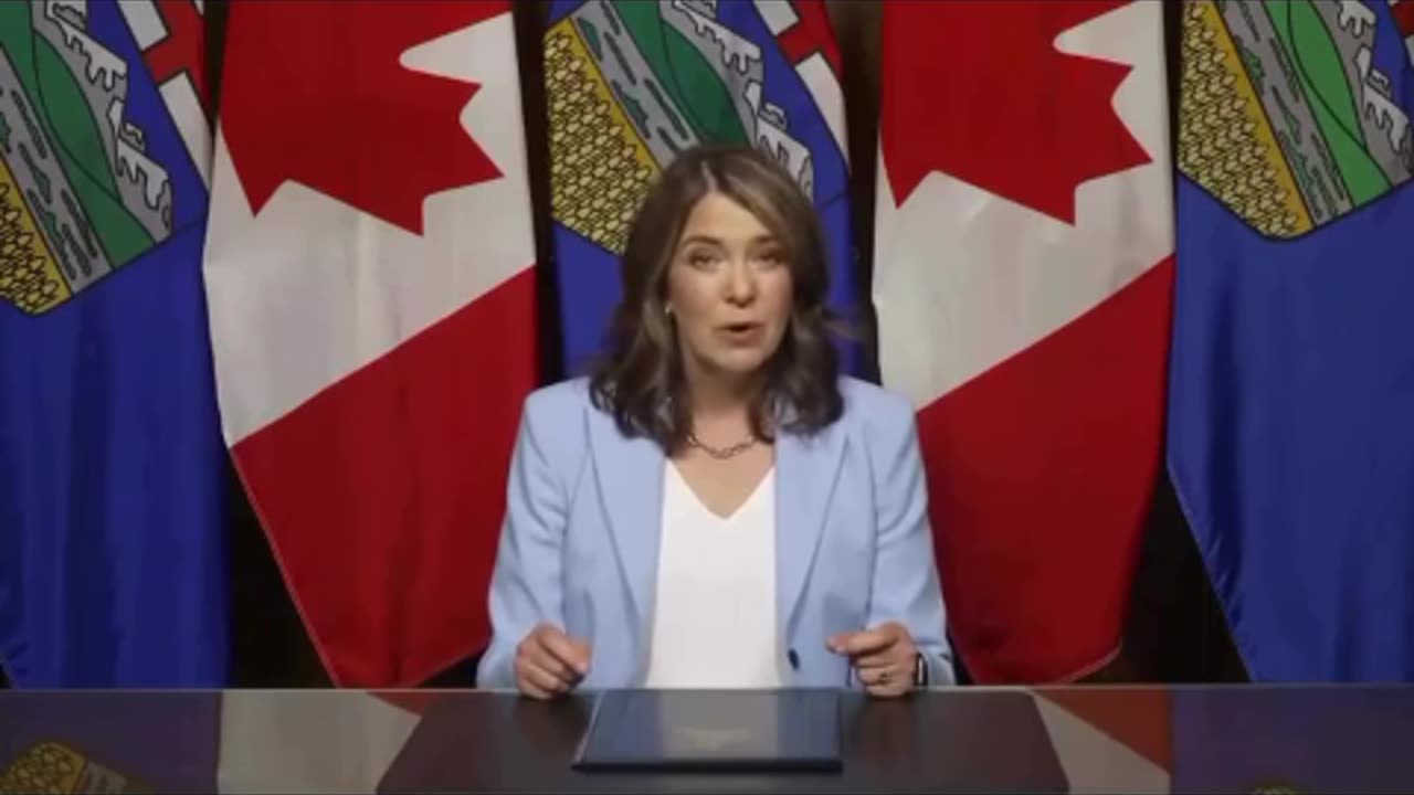 Premier Smith on Alberta's future