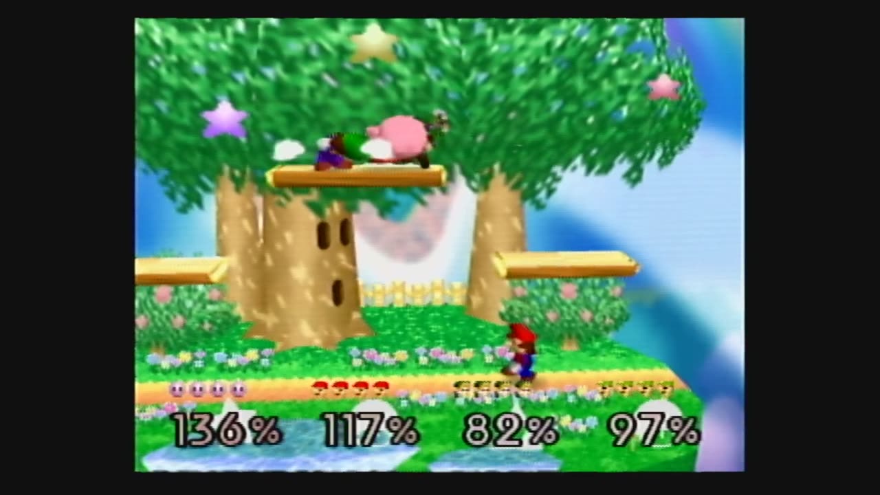 Super Smash Bros Battle72