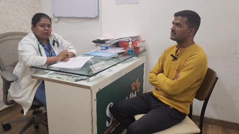 Navdeep Kumar Patil's Review for Hiims Hospital In Mumbai