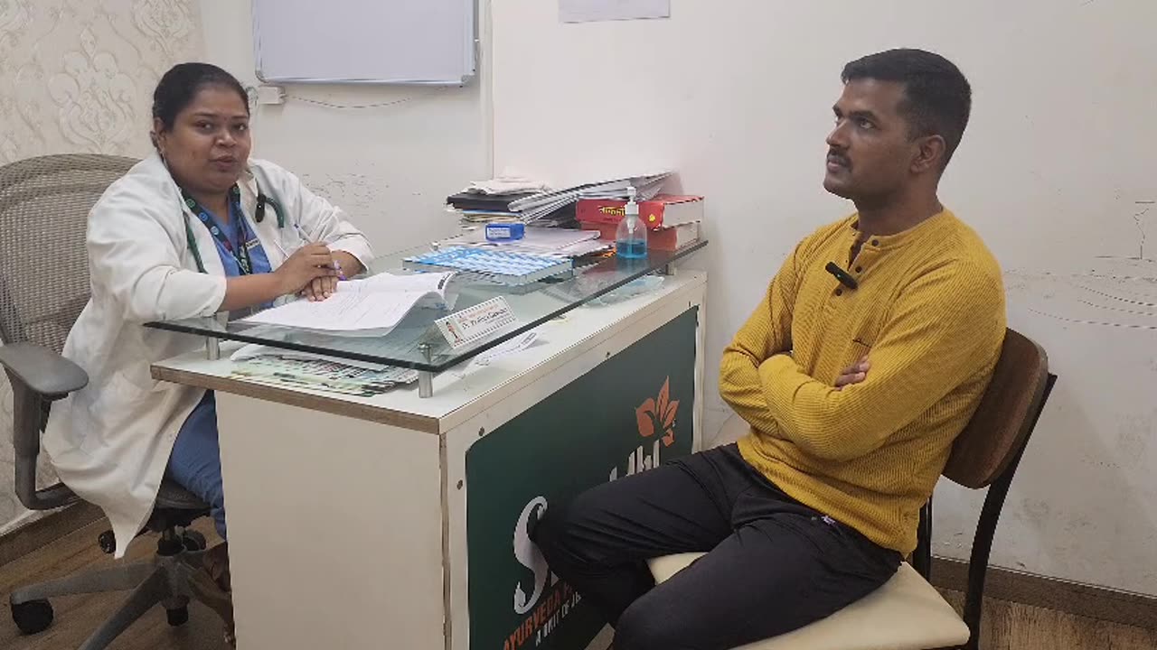 Navdeep Kumar Patil's Review for Hiims Hospital In Mumbai