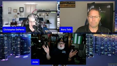 THE I DETECTIVE SHOW