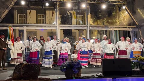 LIVE: Festival de Folclore Grupo Folclórico Ilha Verde Ponta Delgada, São Miguel Açores - 25.07.2025