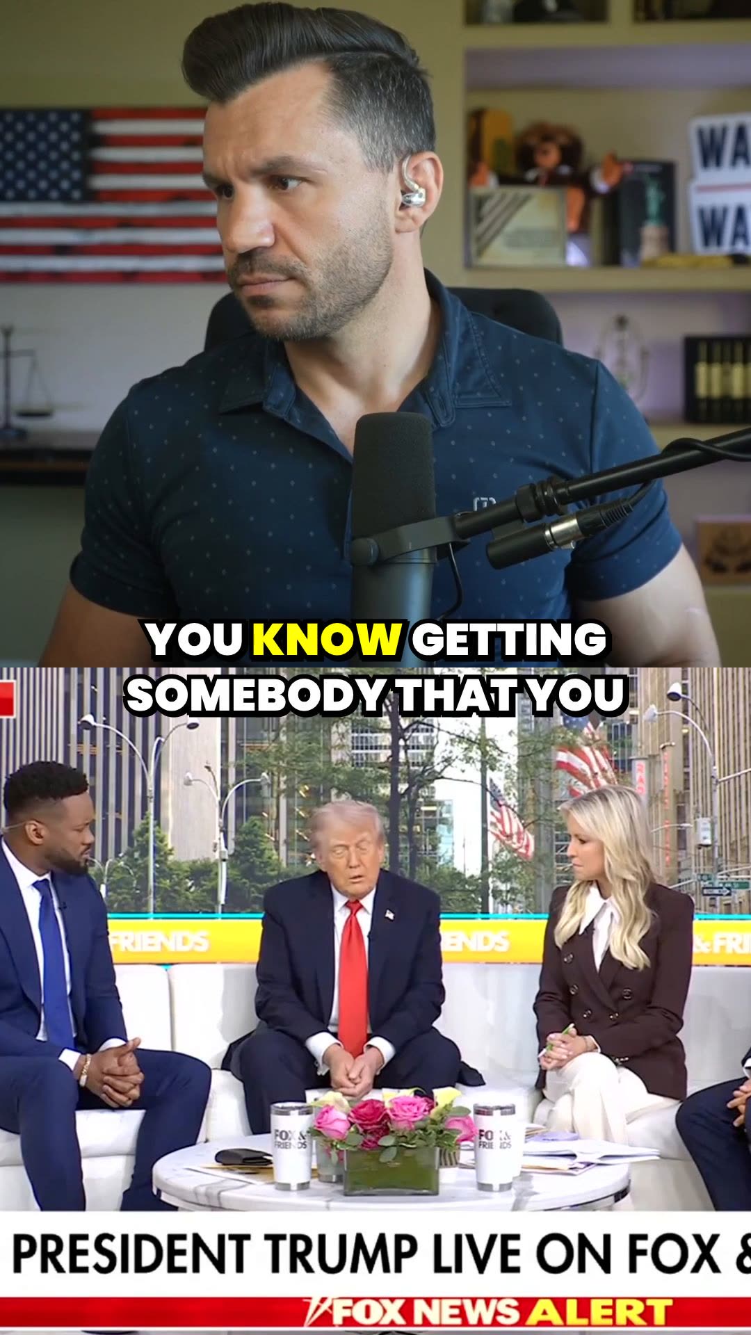 Trump CONFIRMS Suspect in Custody After Charlie Kirk Shooting