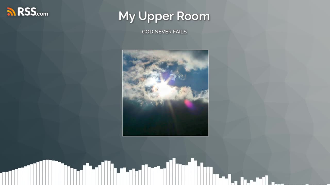 GOD NEVER FAILS