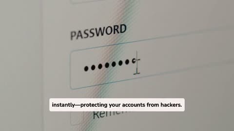 Unforced Accessibility to Robust Password Instruments