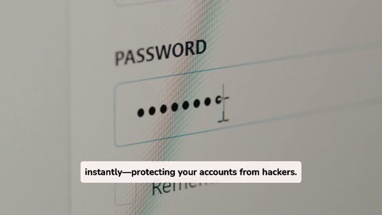 Unforced Accessibility to Robust Password Instruments