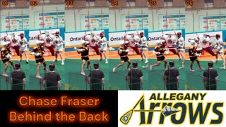 Prototype 226: Chase Fraser Behind the Back