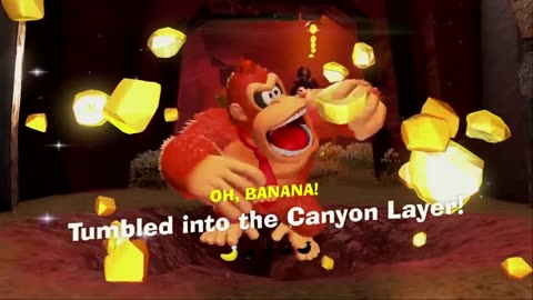 Donkey Kong Bananza 🍌 Full Game Walkthrough | 4K HD Complete Guide