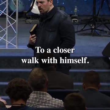 Worthy To Be His Disciple | From The Stand | Erik Meares