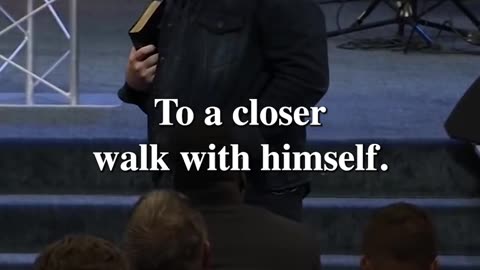 Worthy To Be His Disciple | From The Stand | Erik Meares