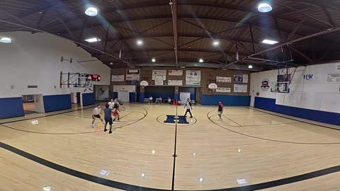Highwood Basketball: 10-20-25 #1