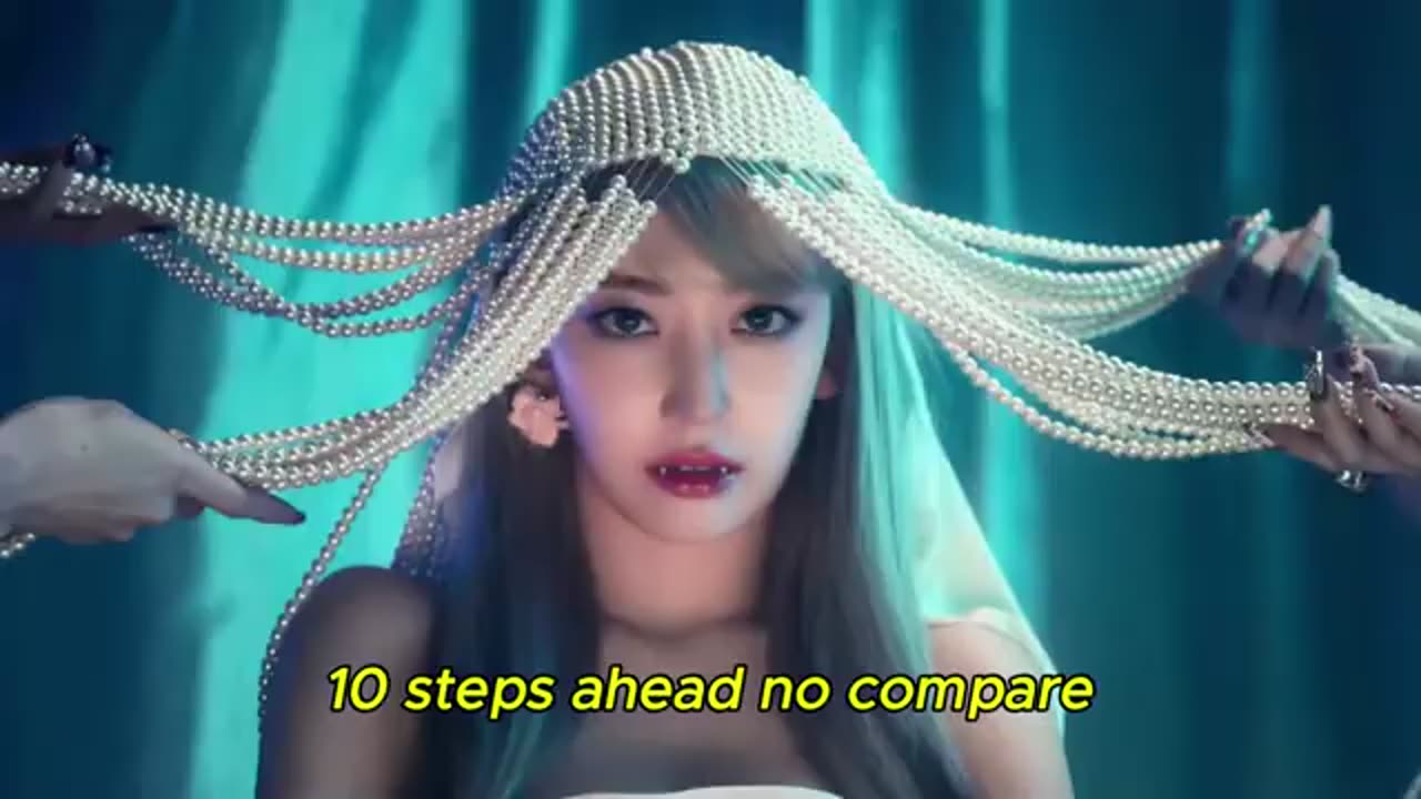 CYBERQUEENS - Max level