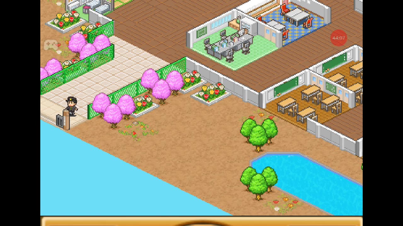 Pocket academy zero part 3