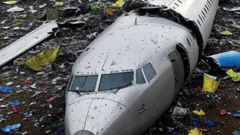 THE LAST FLY OF FLIGHT 964