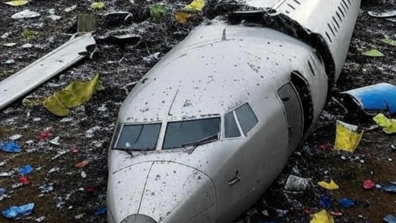 THE LAST FLY OF FLIGHT 964