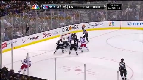 2014 Stanley Cup Finals Game 2