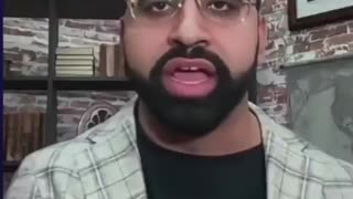 Martin Sedra Warns Americans That Muslims Are Here to Take Over and Establish Sharia Law