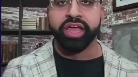 Martin Sedra Warns Americans That Muslims Are Here to Take Over and Establish Sharia Law