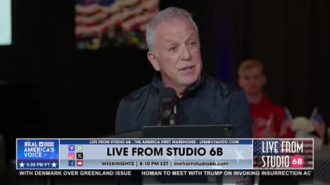 BUTTA ON TRUMP’S POTENTIAL PLAN FOR IRAN