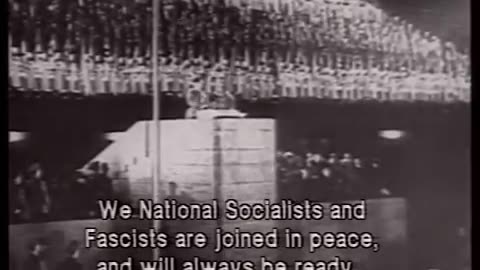 Mussolini in Deutschland, 25.-29. September 1937