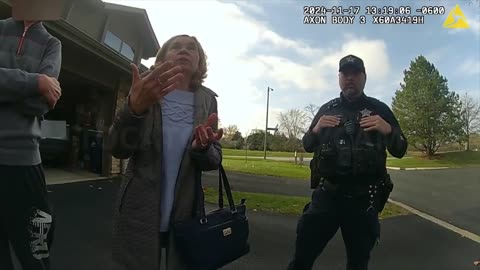 She Saw His Sweatshirt — Then Everything Exploded!