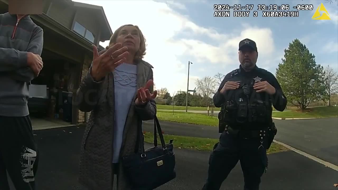 She Saw His Sweatshirt — Then Everything Exploded!