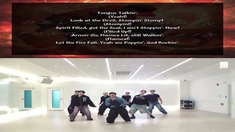 Street Gospel Syndicate ~ Devil Stompin' Tongue Talkin' { L } Remix 1 { D } Christcore PC FX