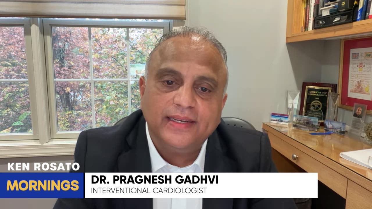 ONNJ Mornings with Ken Rosato