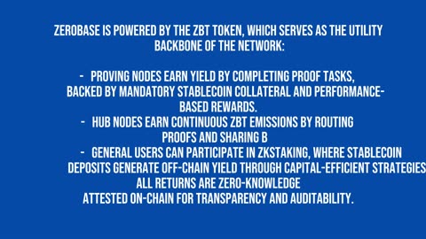 What is ZEROBASE? (Upcoming Crypto Project)