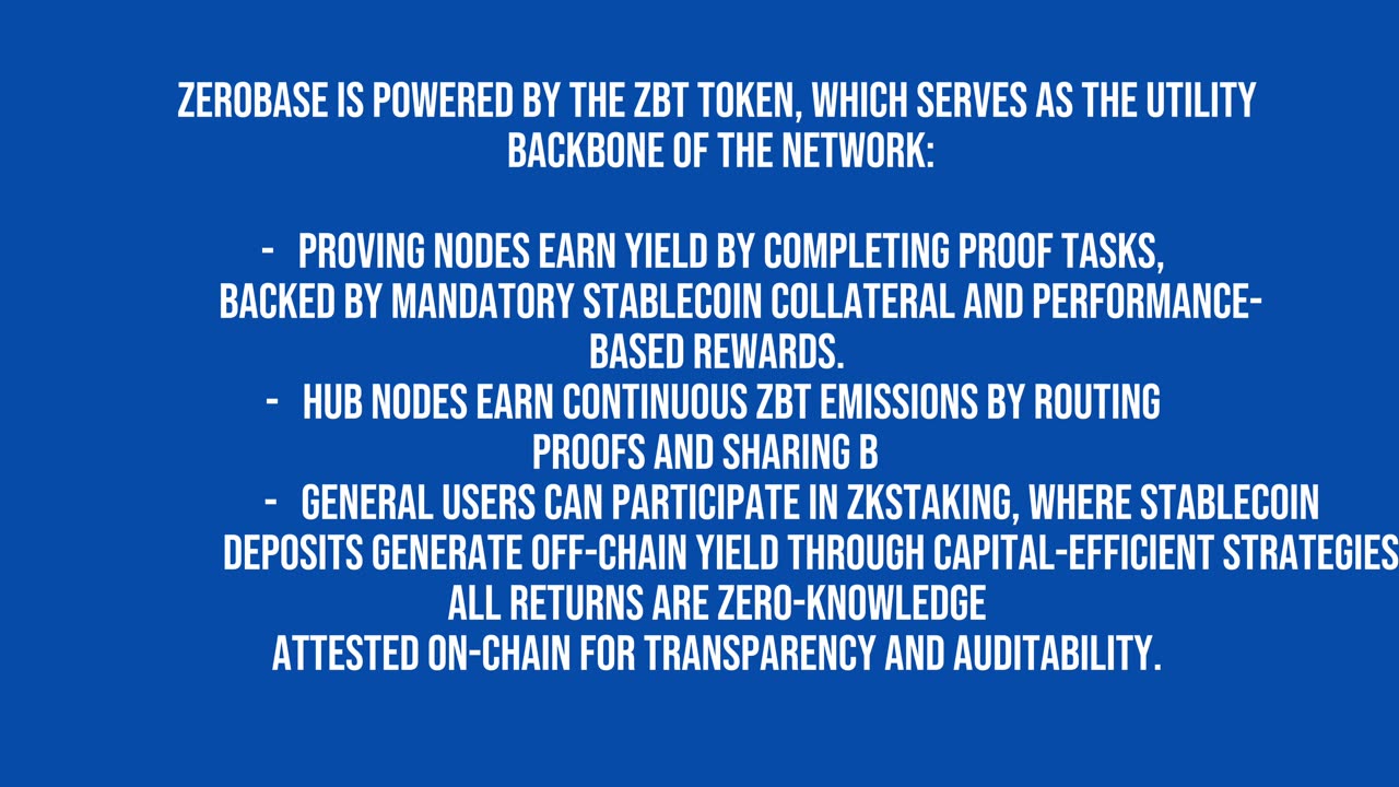 What is ZEROBASE? (Upcoming Crypto Project)