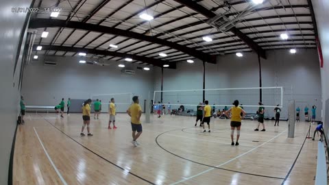 VolleyRancher VS be there in 5 june 5 2025 part 3