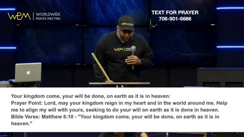 24/7 Prayer